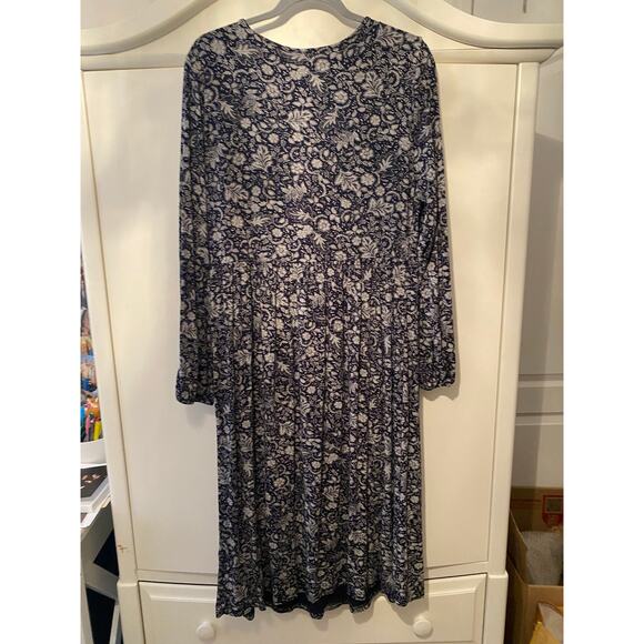 Isabel Maternity by Ingried & Isabel Blue dress size XXL New condition - Picture 2 of 8